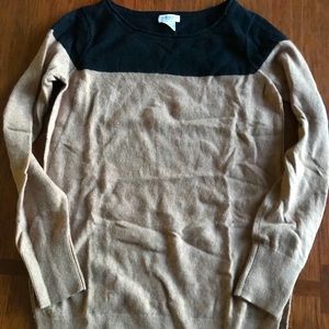 Club Monaco cashmere sweater